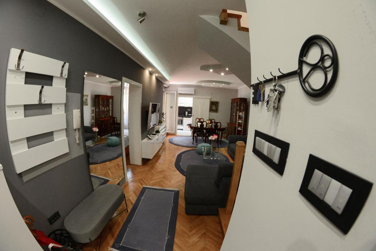 Apartment Dobraya Blue 노비사드 외부 사진