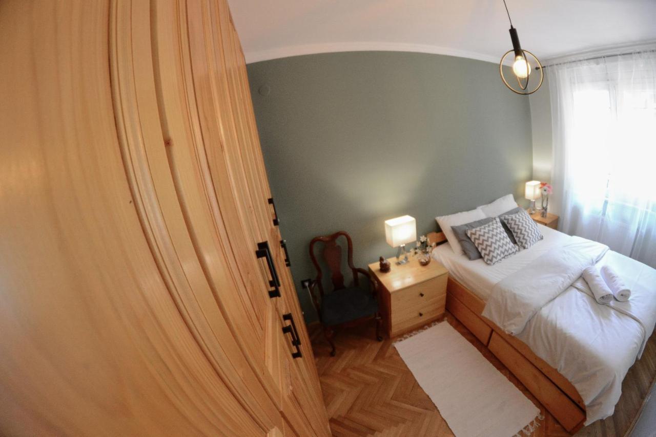 Apartment Dobraya Blue 노비사드 외부 사진