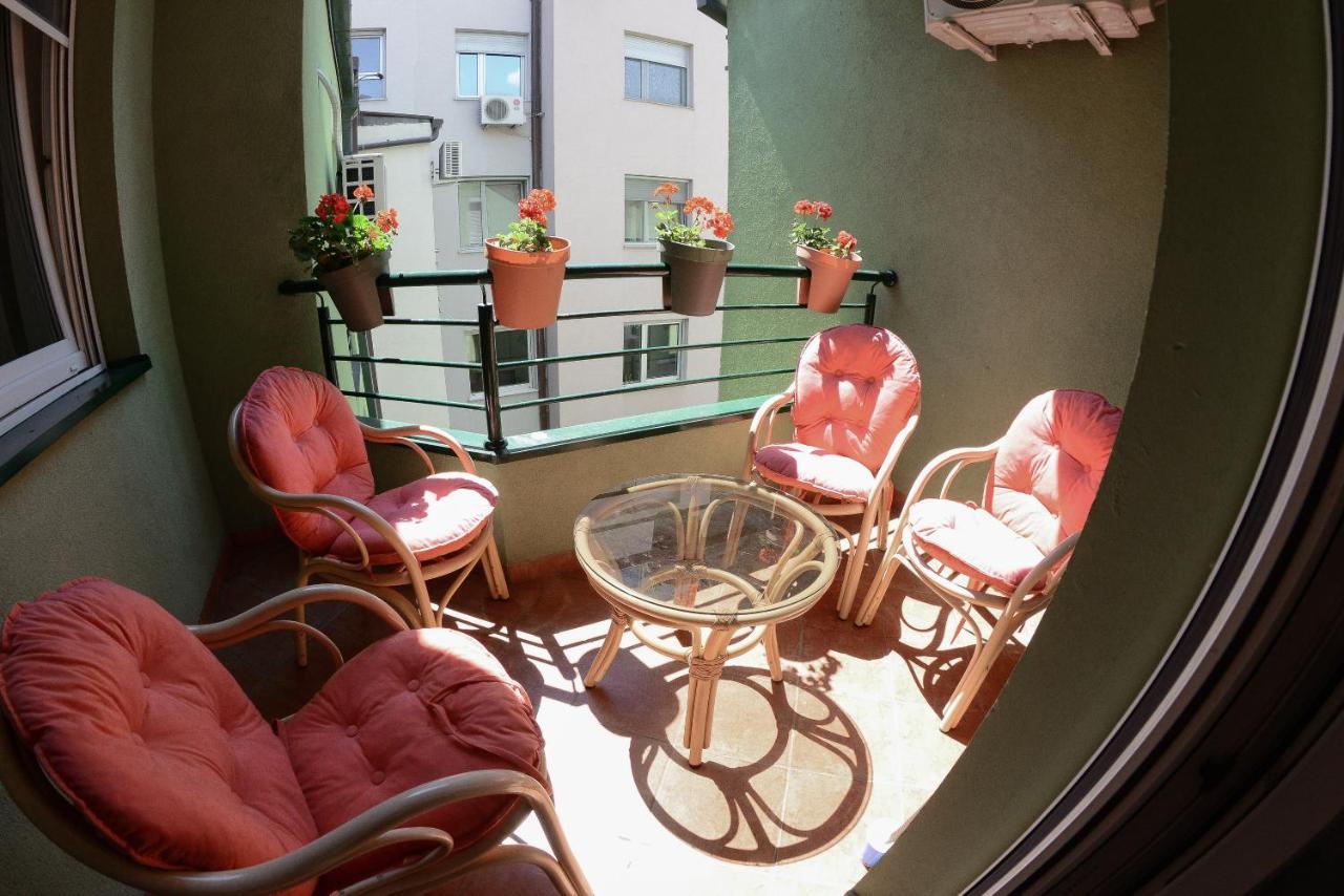 Apartment Dobraya Blue 노비사드 외부 사진