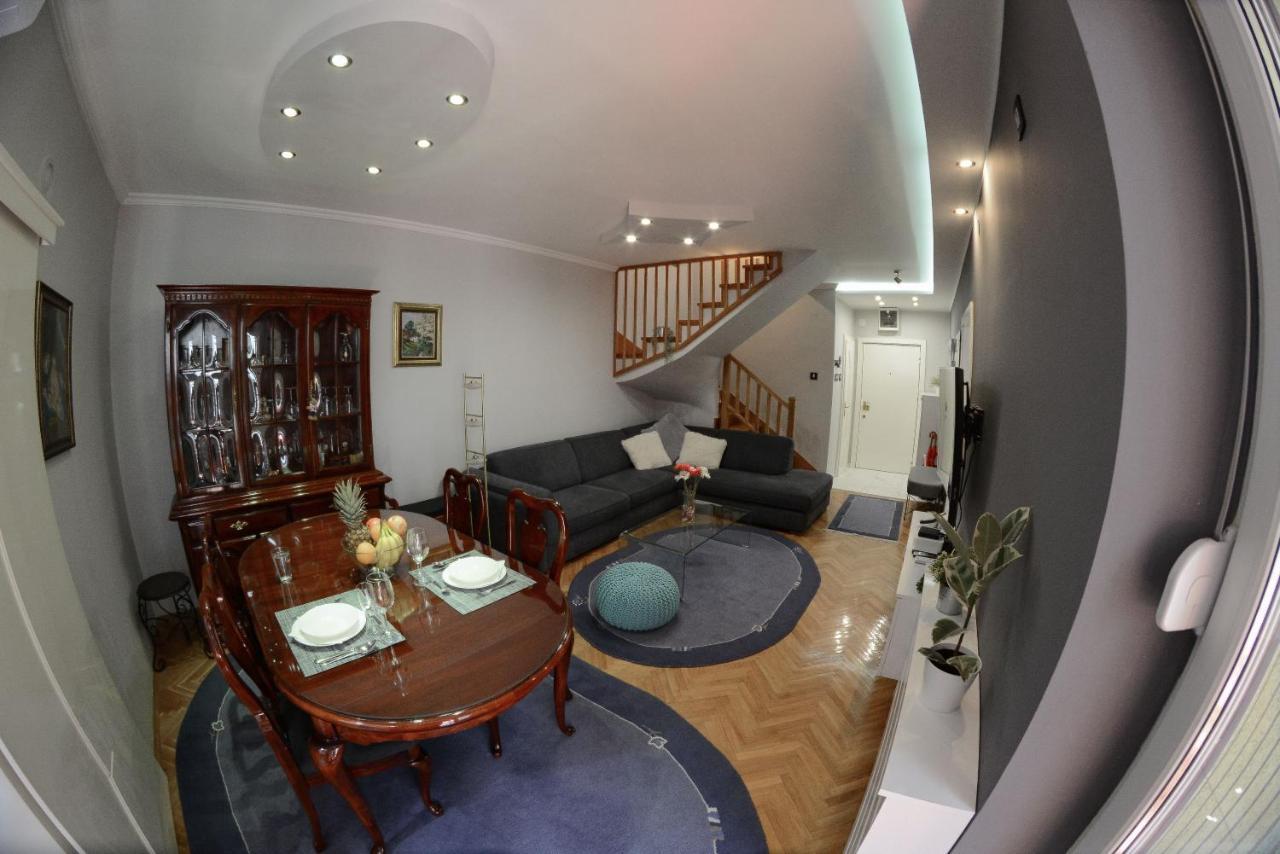 Apartment Dobraya Blue 노비사드 외부 사진