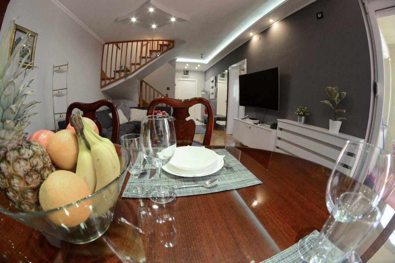 Apartment Dobraya Blue 노비사드 외부 사진