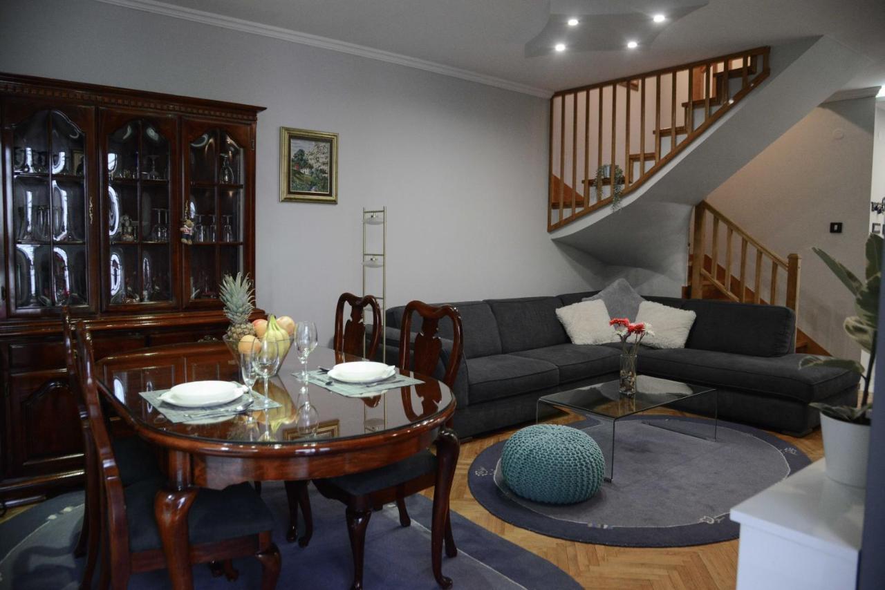 Apartment Dobraya Blue 노비사드 외부 사진