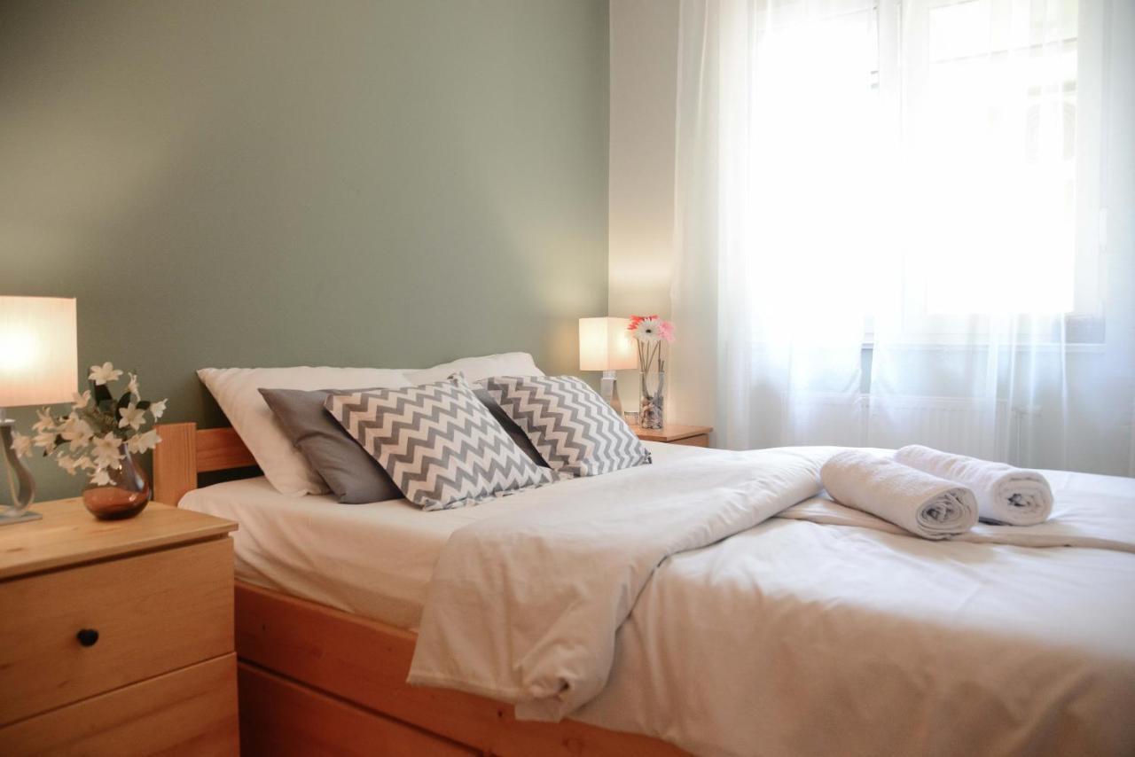 Apartment Dobraya Blue 노비사드 외부 사진