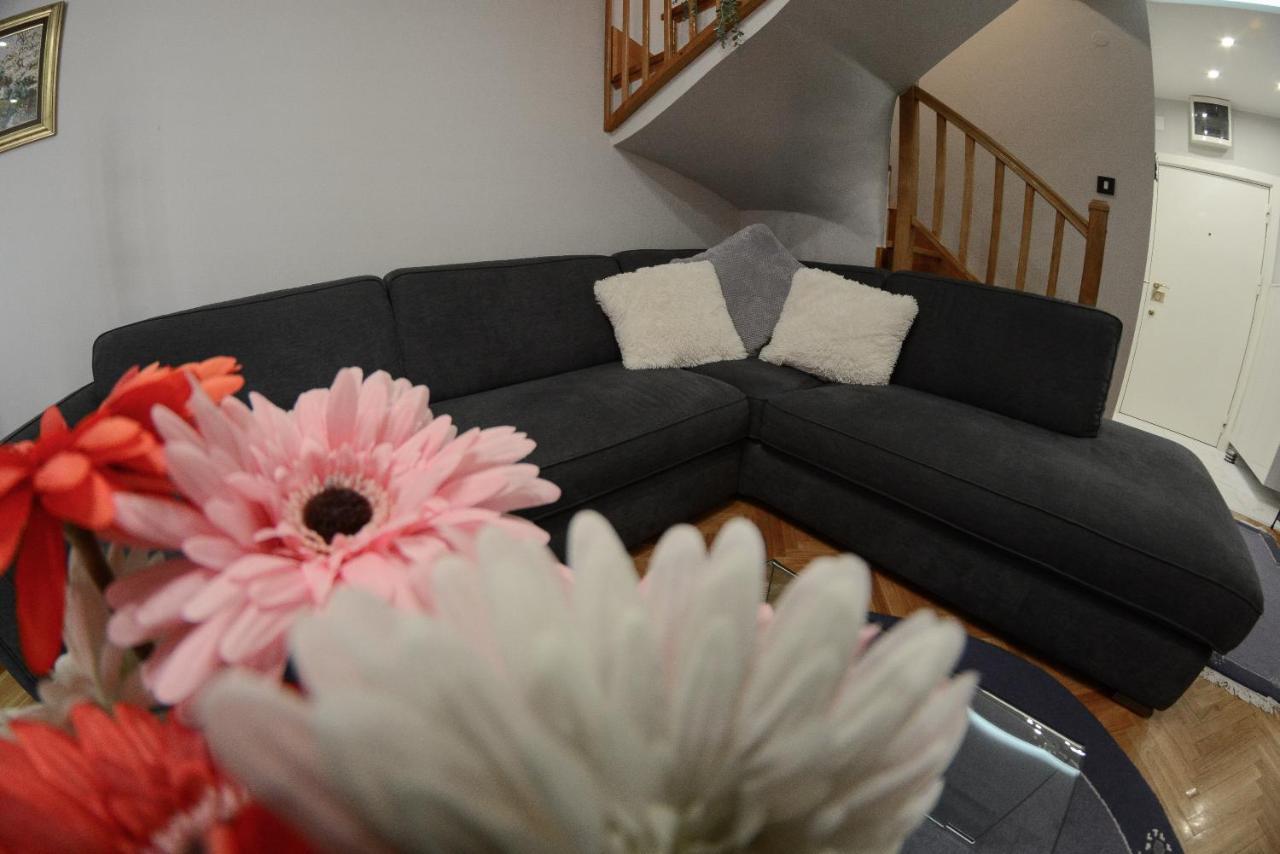 Apartment Dobraya Blue 노비사드 외부 사진