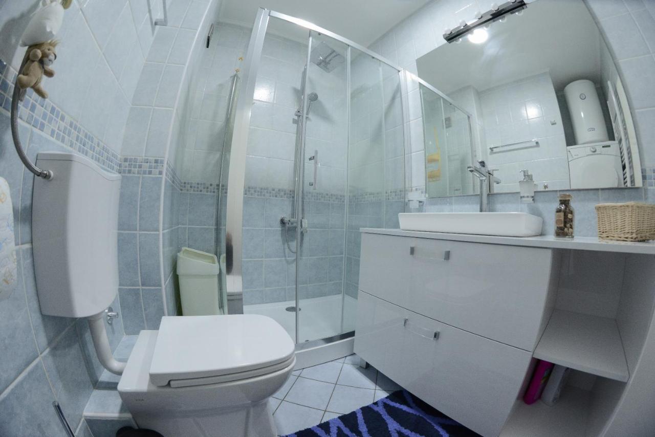 Apartment Dobraya Blue 노비사드 외부 사진