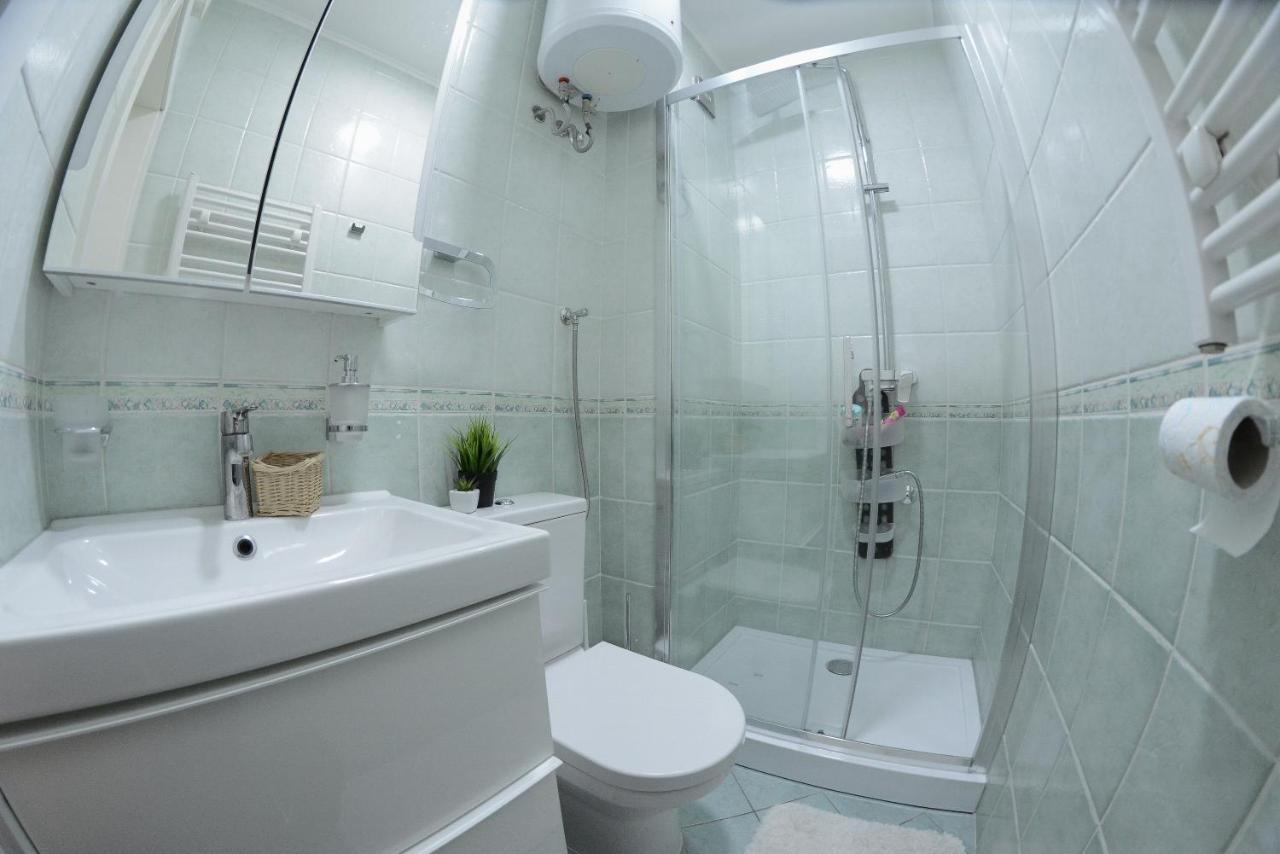 Apartment Dobraya Blue 노비사드 외부 사진