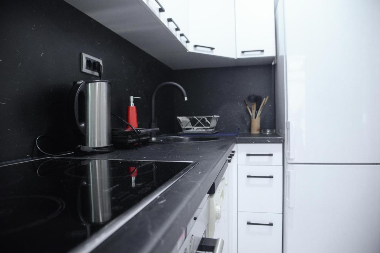 Apartment Dobraya Blue 노비사드 외부 사진