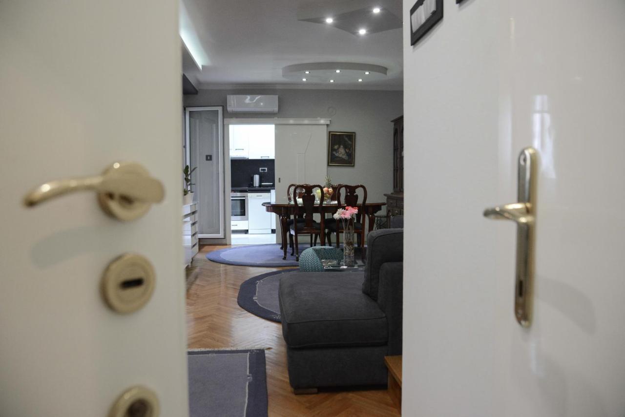 Apartment Dobraya Blue 노비사드 외부 사진