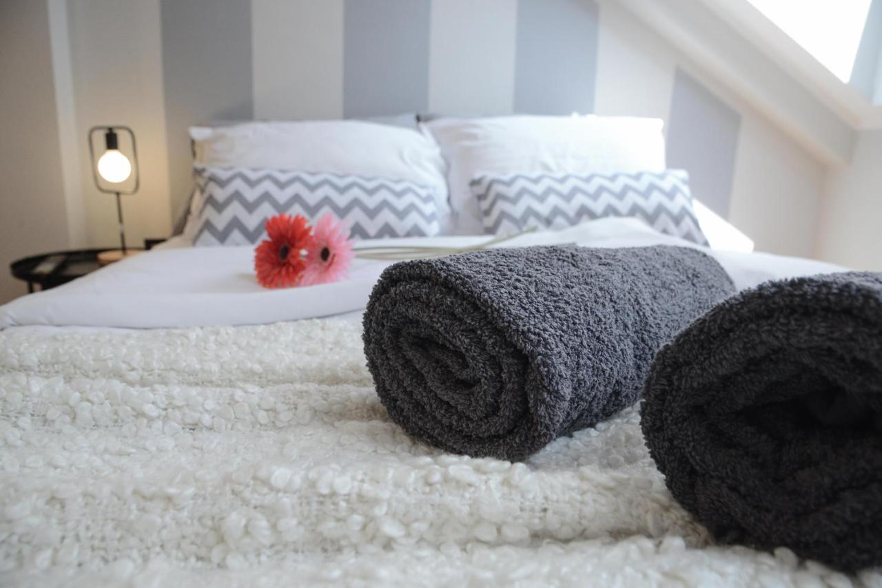 Apartment Dobraya Blue 노비사드 외부 사진