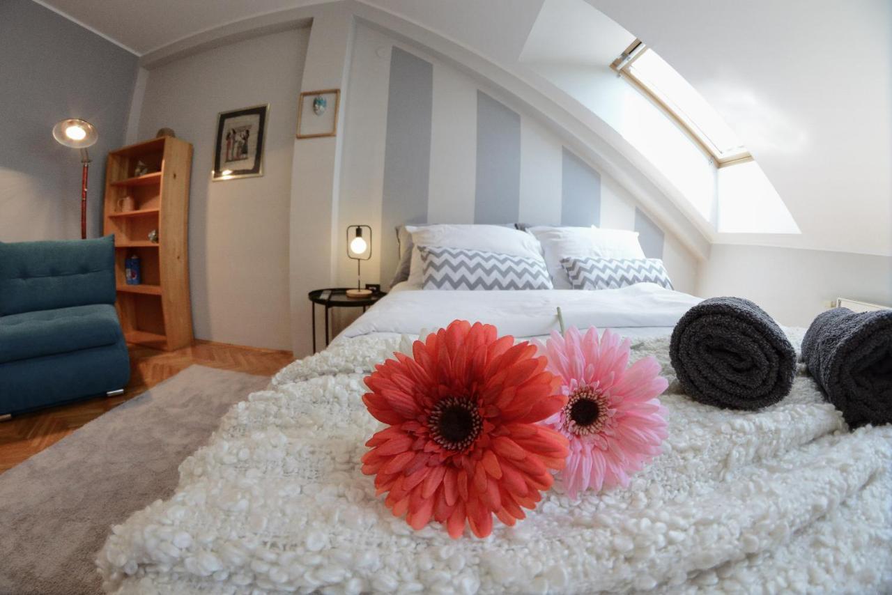 Apartment Dobraya Blue 노비사드 외부 사진