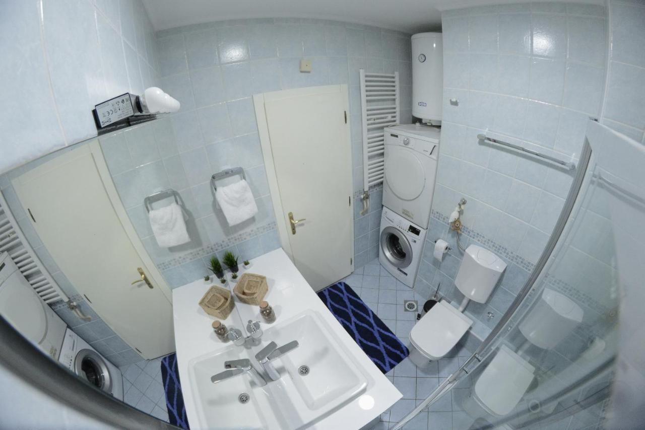 Apartment Dobraya Blue 노비사드 외부 사진