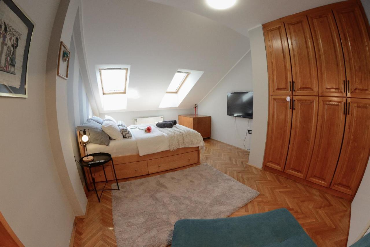 Apartment Dobraya Blue 노비사드 외부 사진