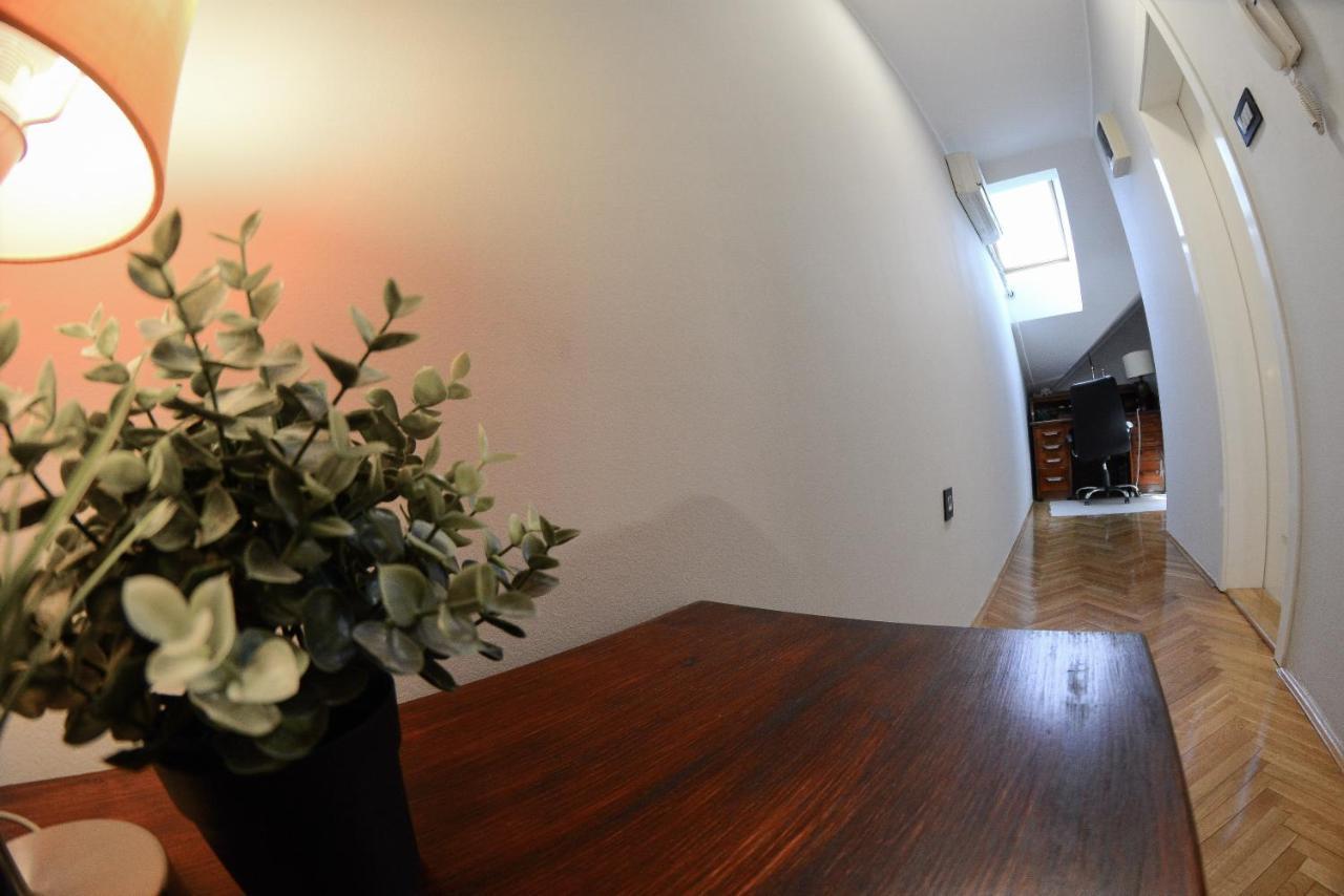 Apartment Dobraya Blue 노비사드 외부 사진