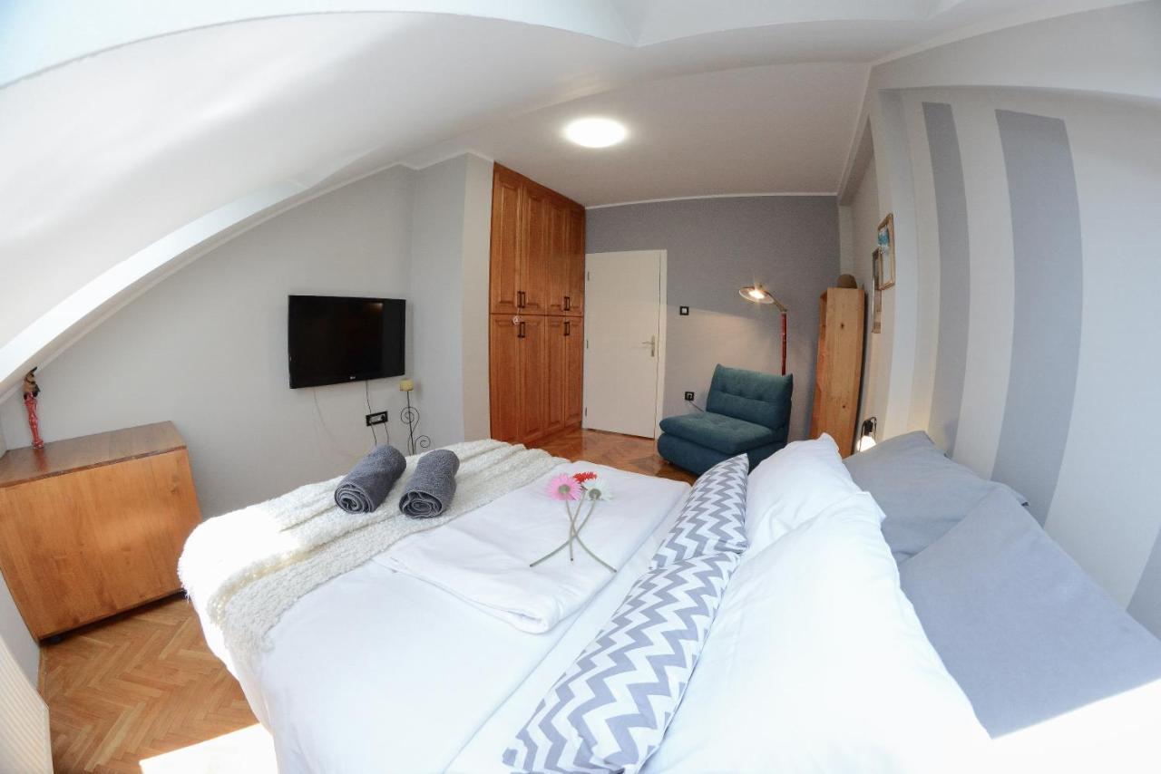 Apartment Dobraya Blue 노비사드 외부 사진