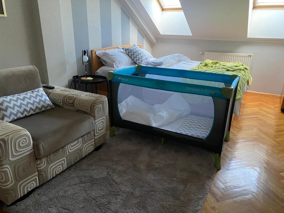 Apartment Dobraya Blue 노비사드 외부 사진