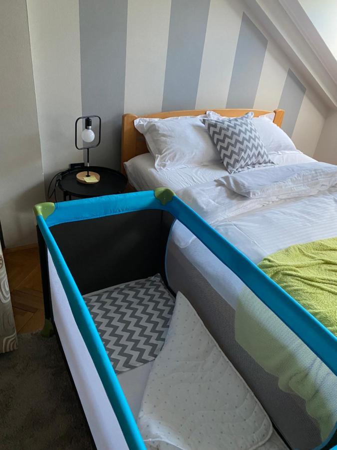 Apartment Dobraya Blue 노비사드 외부 사진