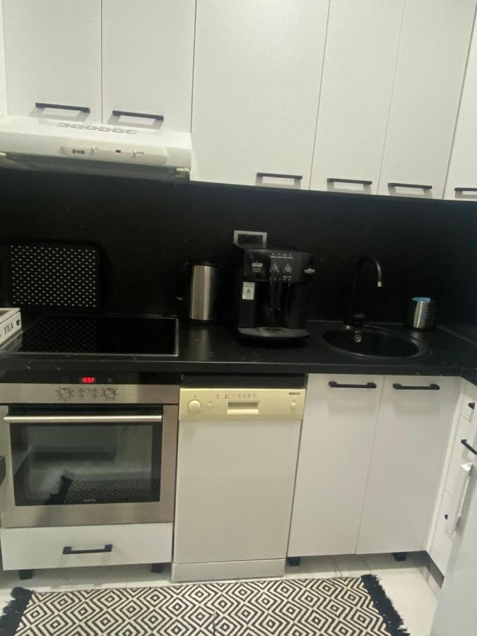 Apartment Dobraya Blue 노비사드 외부 사진