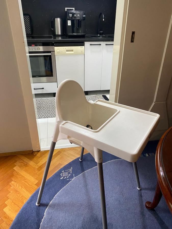 Apartment Dobraya Blue 노비사드 외부 사진