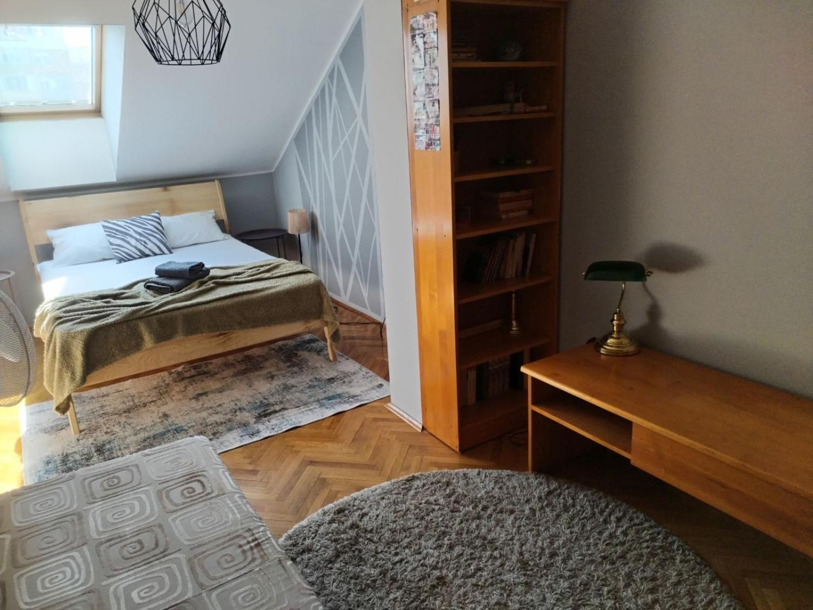 Apartment Dobraya Blue 노비사드 외부 사진