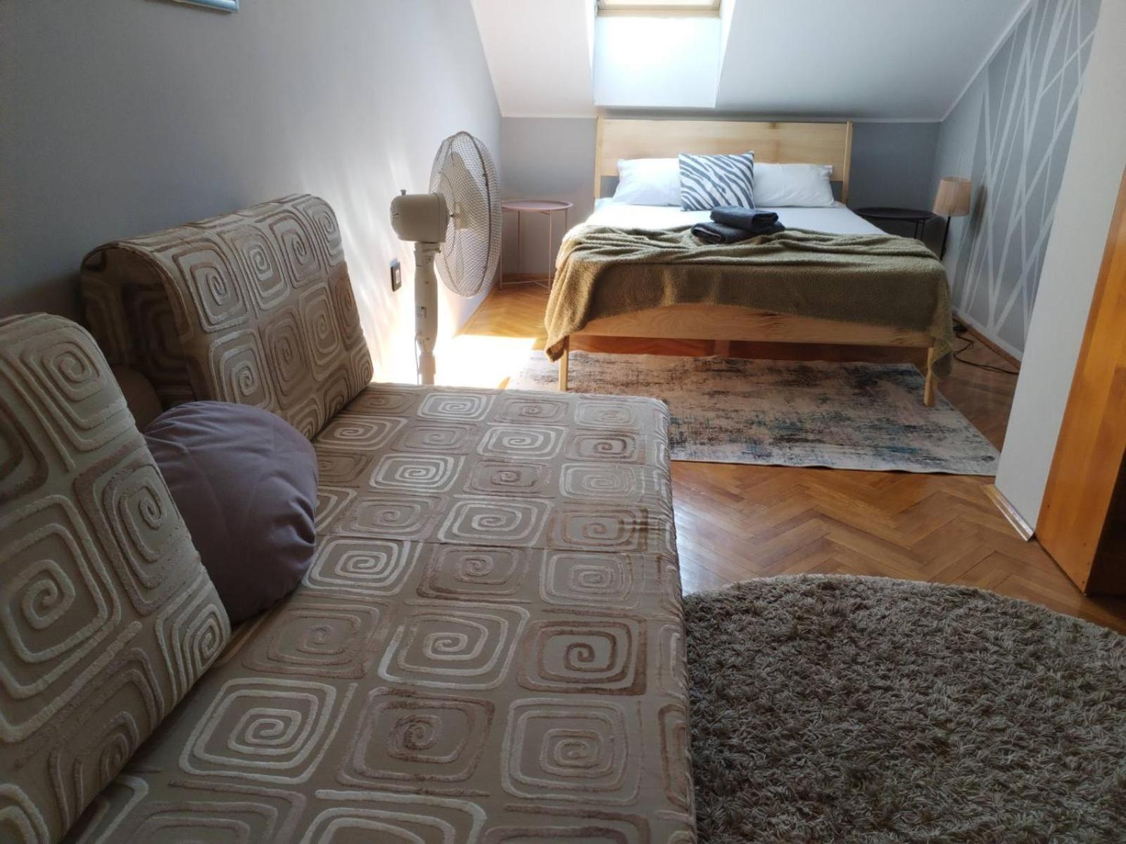 Apartment Dobraya Blue 노비사드 외부 사진