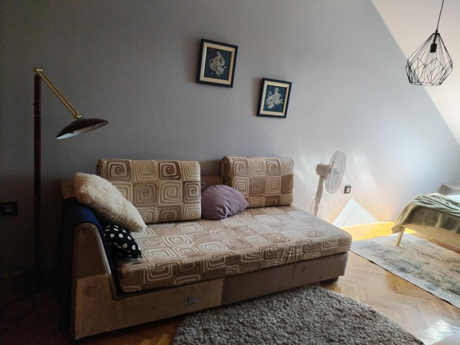 Apartment Dobraya Blue 노비사드 외부 사진