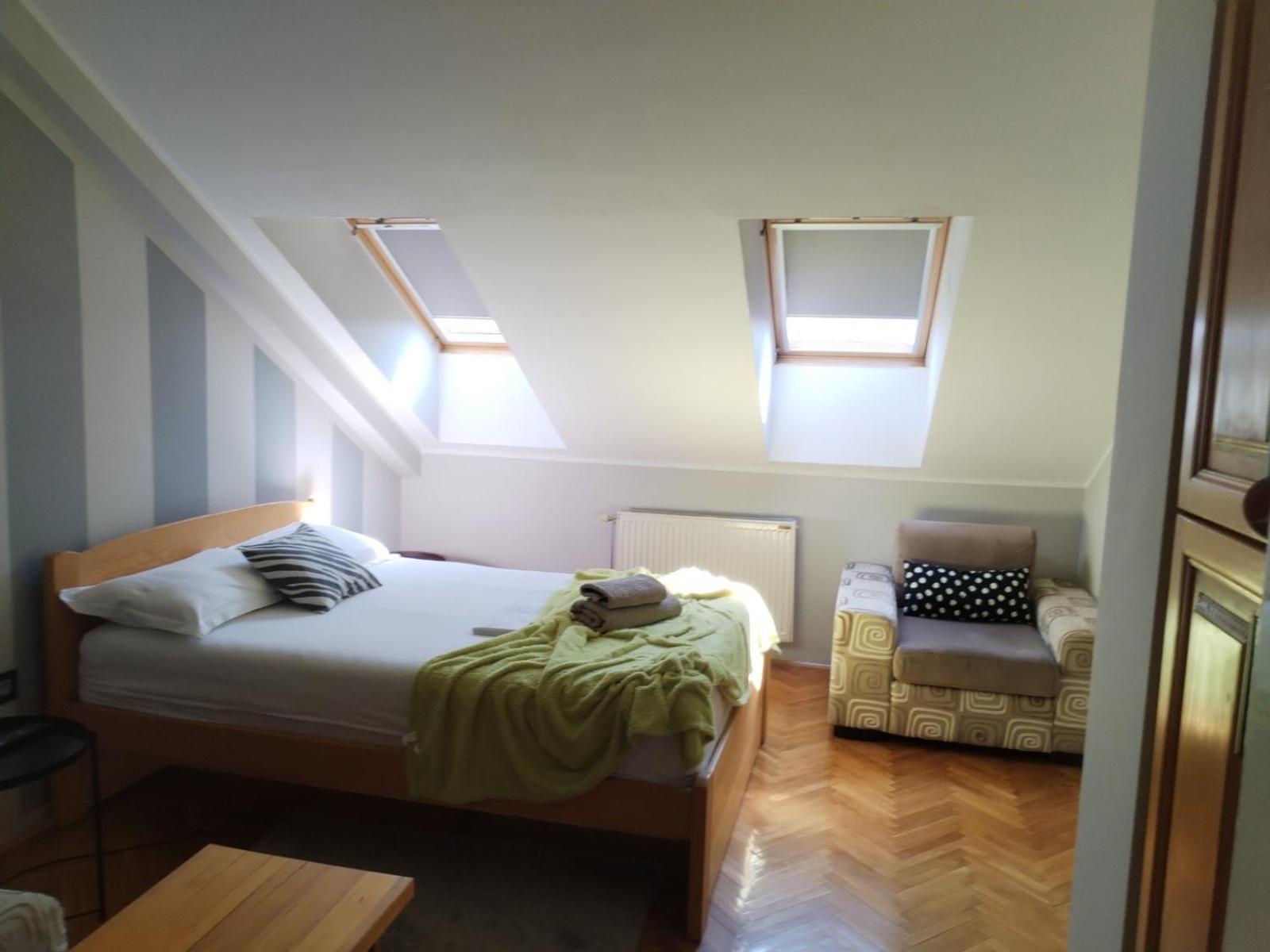 Apartment Dobraya Blue 노비사드 외부 사진