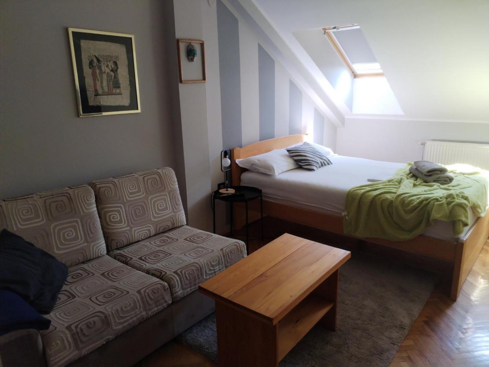 Apartment Dobraya Blue 노비사드 외부 사진
